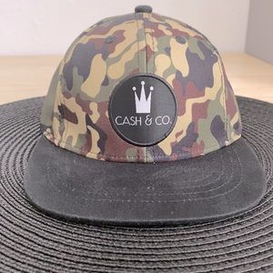 Cash & Co toddler  hat